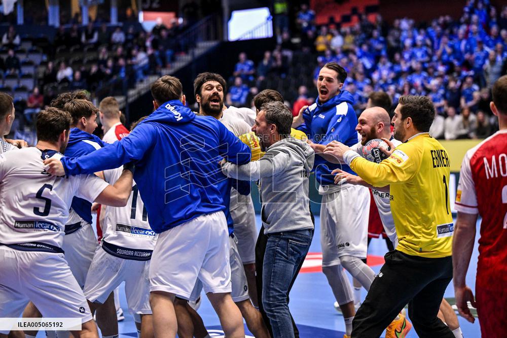ALTRO - Pallamano - Men's EHF Euro 2026 - Poland vs Italy