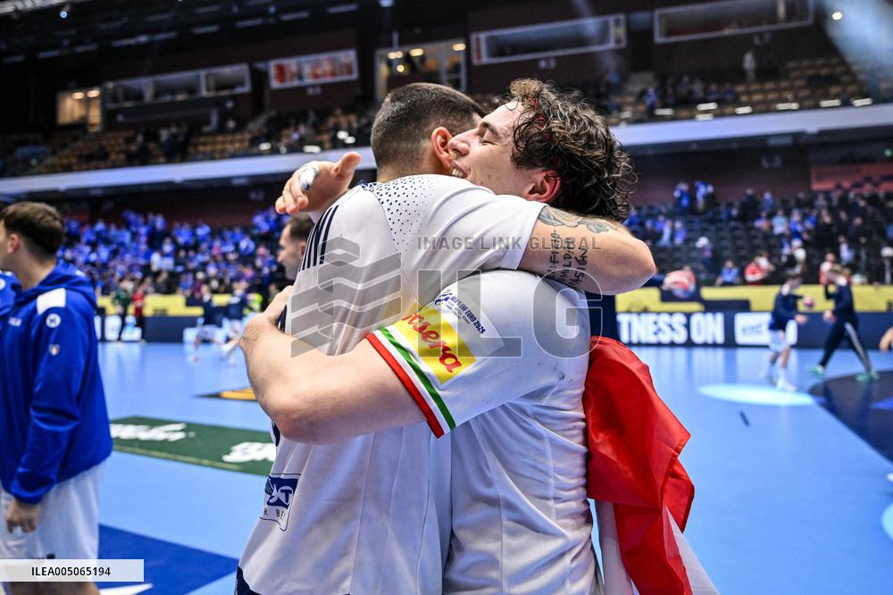 ALTRO - Pallamano - Men's EHF Euro 2026 - Poland vs Italy