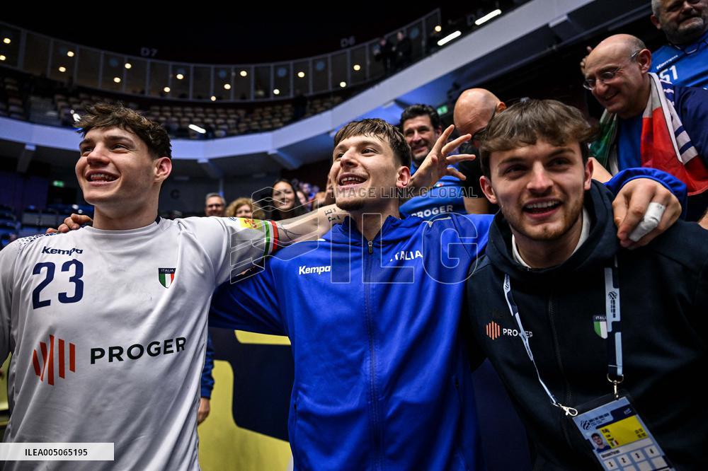 ALTRO - Pallamano - Men's EHF Euro 2026 - Poland vs Italy