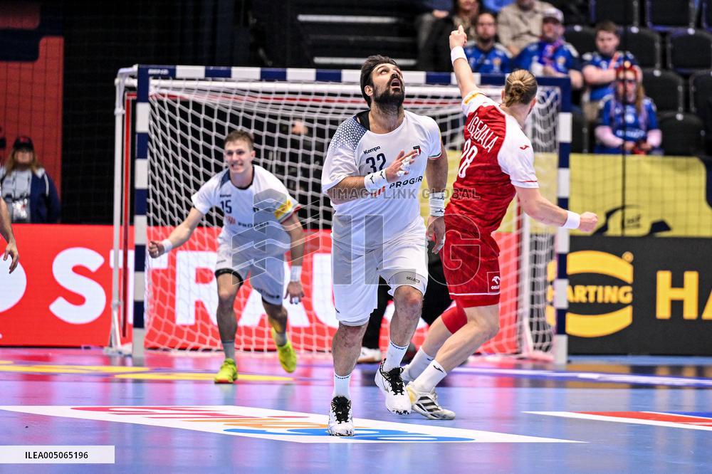 ALTRO - Pallamano - Men's EHF Euro 2026 - Poland vs Italy