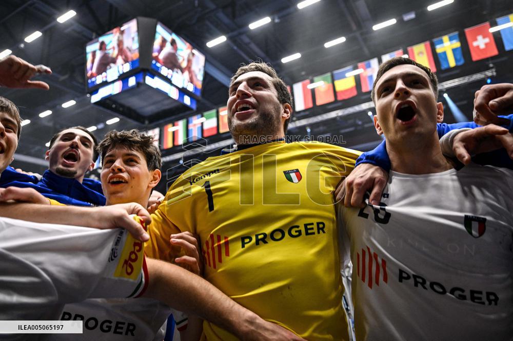 ALTRO - Pallamano - Men's EHF Euro 2026 - Poland vs Italy