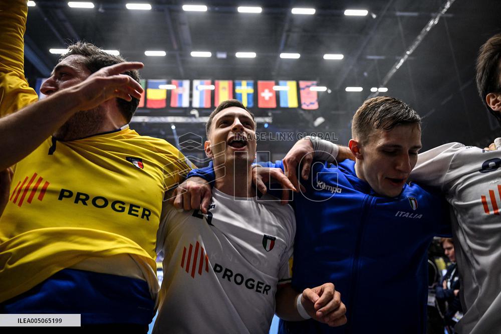 ALTRO - Pallamano - Men's EHF Euro 2026 - Poland vs Italy