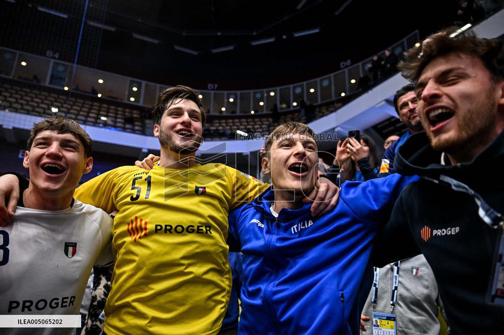 ALTRO - Pallamano - Men's EHF Euro 2026 - Poland vs Italy