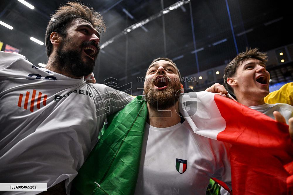 ALTRO - Pallamano - Men's EHF Euro 2026 - Poland vs Italy