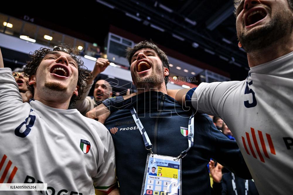 ALTRO - Pallamano - Men's EHF Euro 2026 - Poland vs Italy