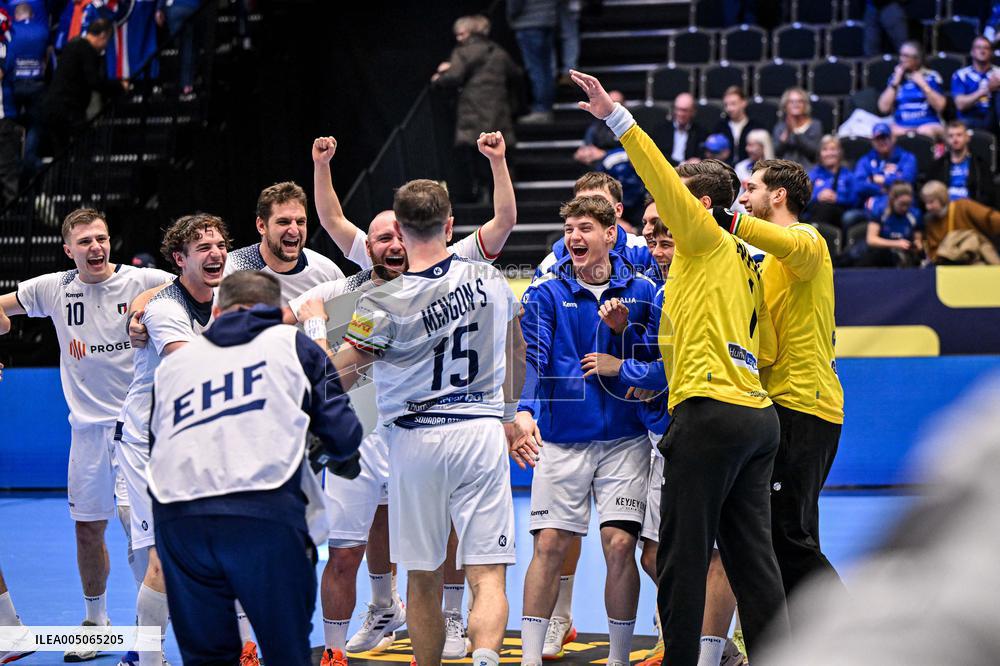ALTRO - Pallamano - Men's EHF Euro 2026 - Poland vs Italy