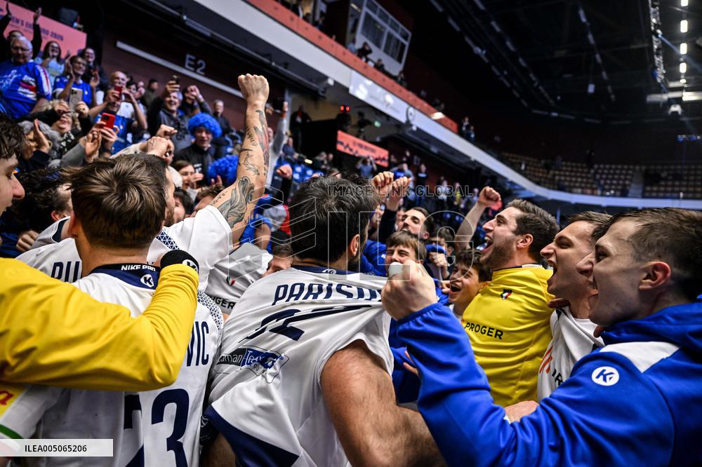 ALTRO - Pallamano - Men's EHF Euro 2026 - Poland vs Italy