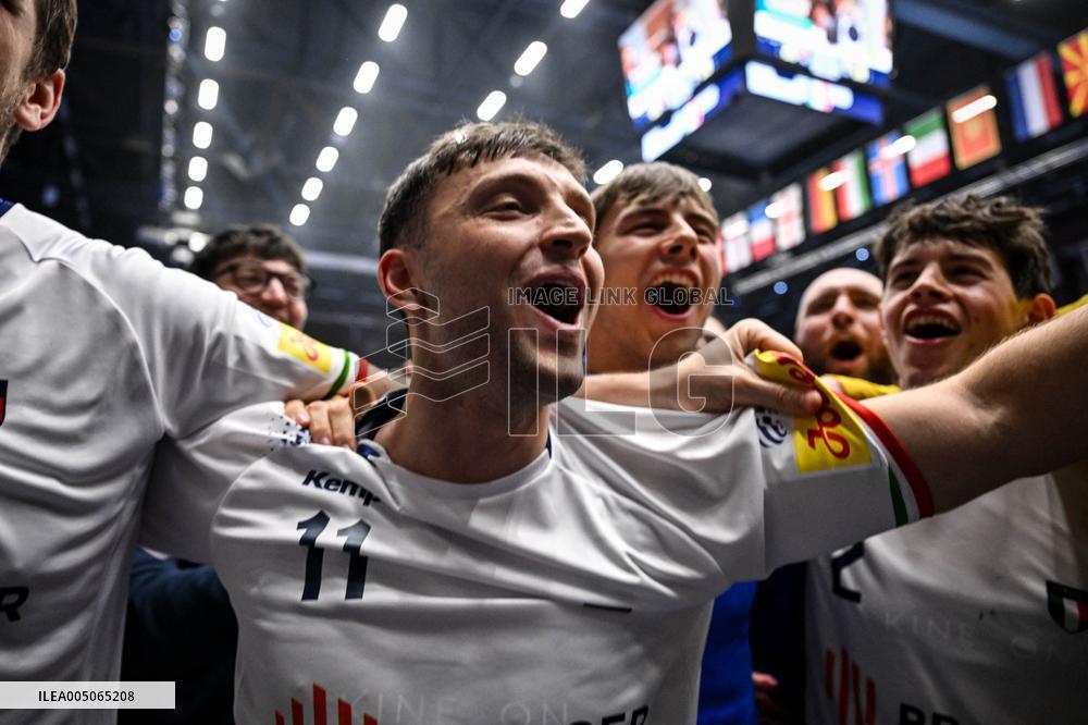 ALTRO - Pallamano - Men's EHF Euro 2026 - Poland vs Italy