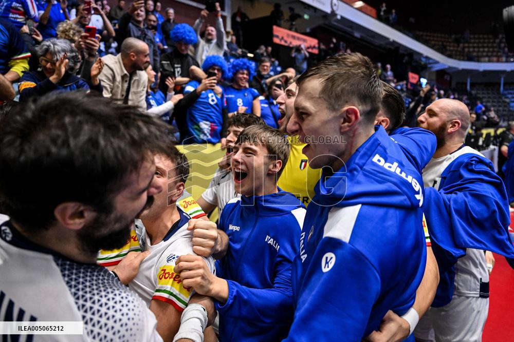 ALTRO - Pallamano - Men's EHF Euro 2026 - Poland vs Italy