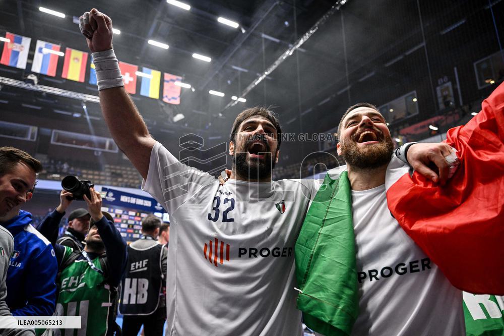 ALTRO - Pallamano - Men's EHF Euro 2026 - Poland vs Italy