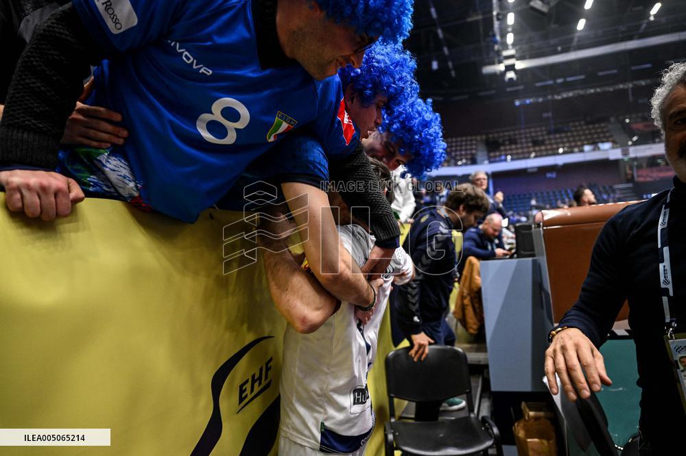 ALTRO - Pallamano - Men's EHF Euro 2026 - Poland vs Italy