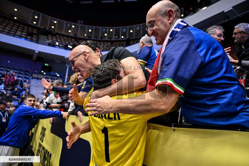 ALTRO - Pallamano - Men's EHF Euro 2026 - Poland vs Italy