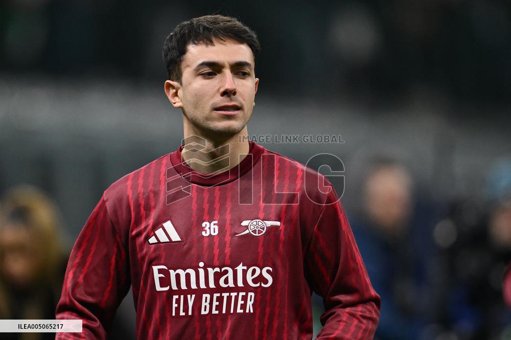 CALCIO - UEFA Champions League - Inter - FC Internazionale vs Arsenal FC