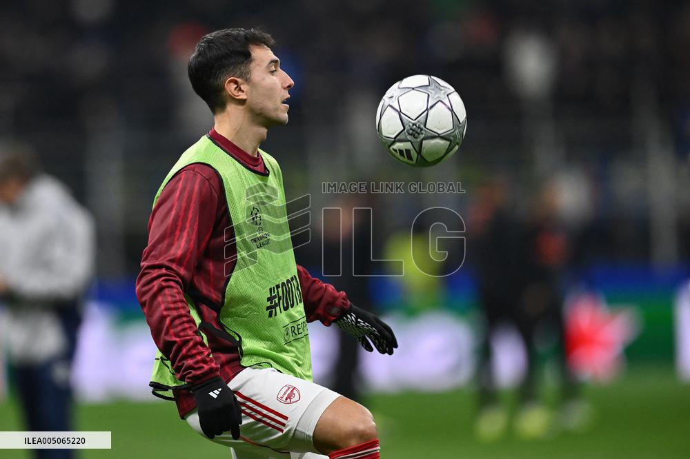 CALCIO - UEFA Champions League - Inter - FC Internazionale vs Arsenal FC