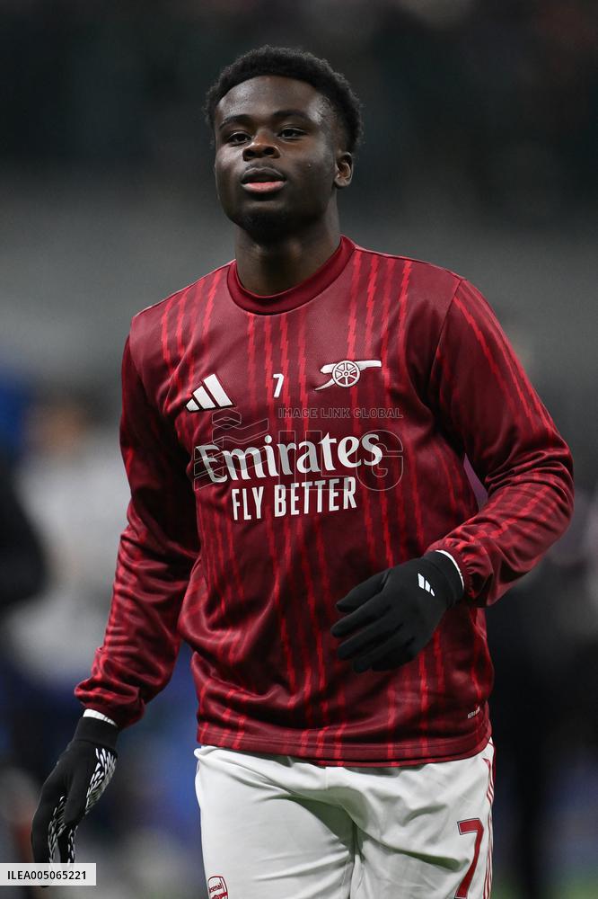 CALCIO - UEFA Champions League - Inter - FC Internazionale vs Arsenal FC