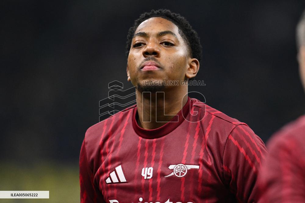 CALCIO - UEFA Champions League - Inter - FC Internazionale vs Arsenal FC