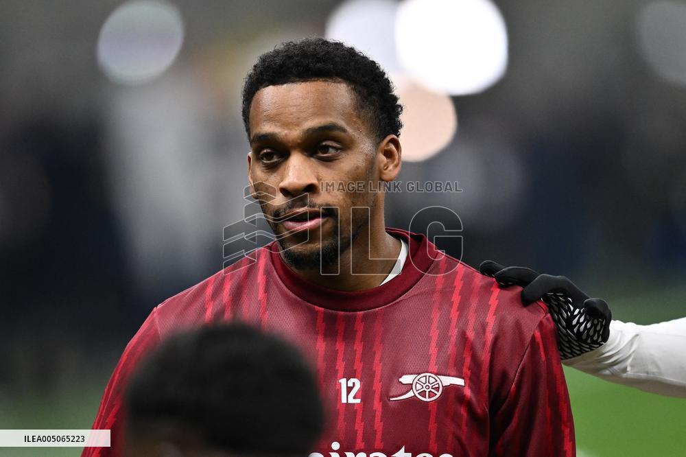 CALCIO - UEFA Champions League - Inter - FC Internazionale vs Arsenal FC