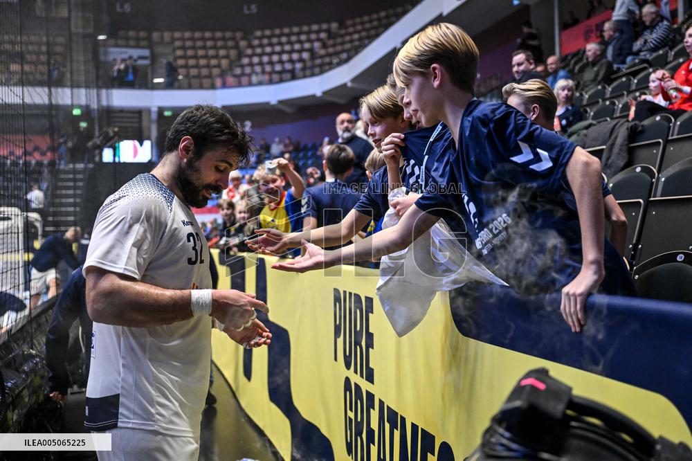 ALTRO - Pallamano - Men's EHF Euro 2026 - Poland vs Italy