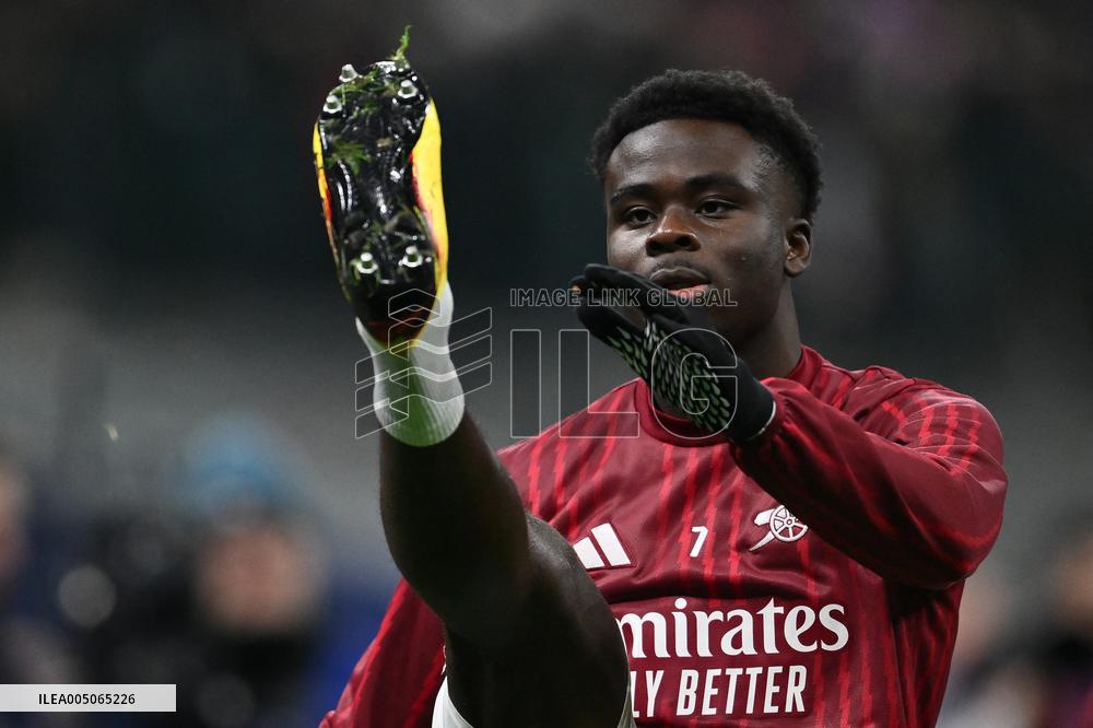 CALCIO - UEFA Champions League - Inter - FC Internazionale vs Arsenal FC