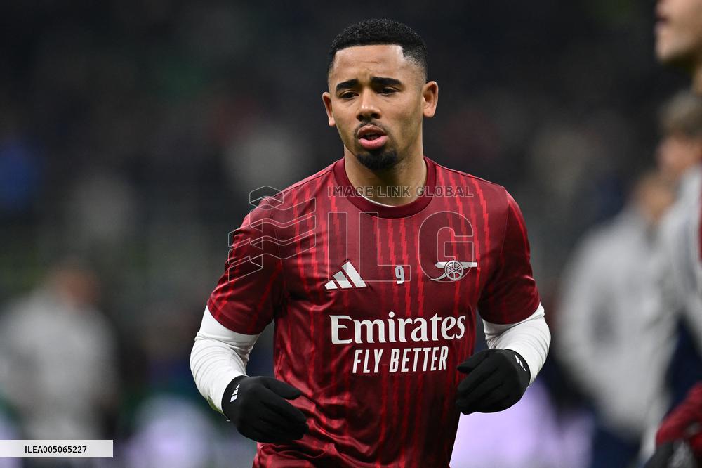 CALCIO - UEFA Champions League - Inter - FC Internazionale vs Arsenal FC