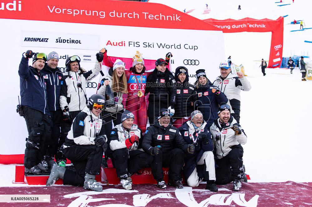 SPORT INVERNALI - Sci Alpino - 2026 Audi FIS Ski World Cup - Women's Giant Slalom