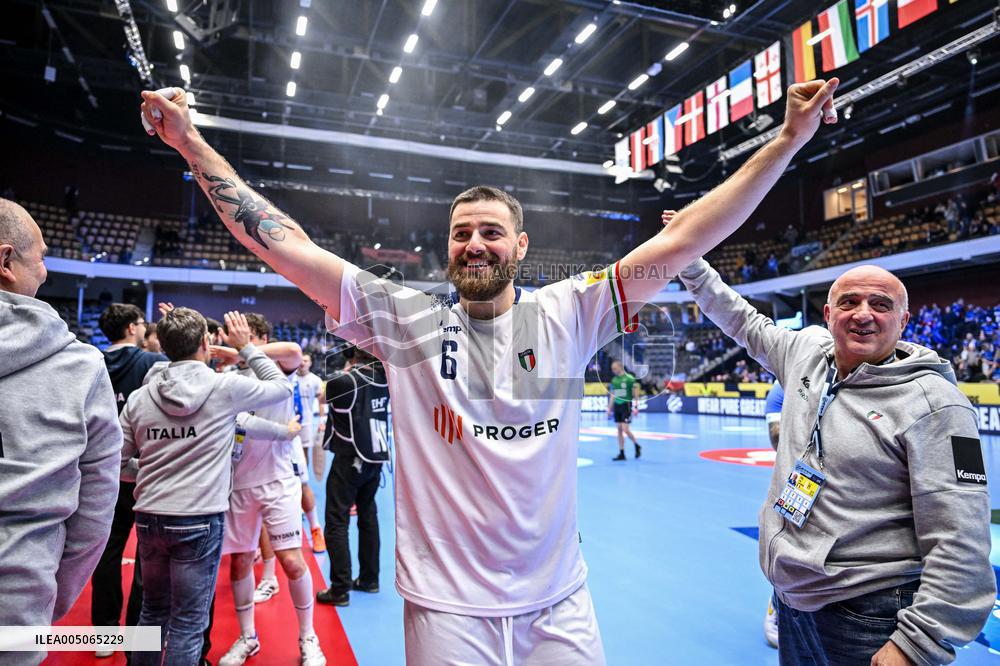 ALTRO - Pallamano - Men's EHF Euro 2026 - Poland vs Italy