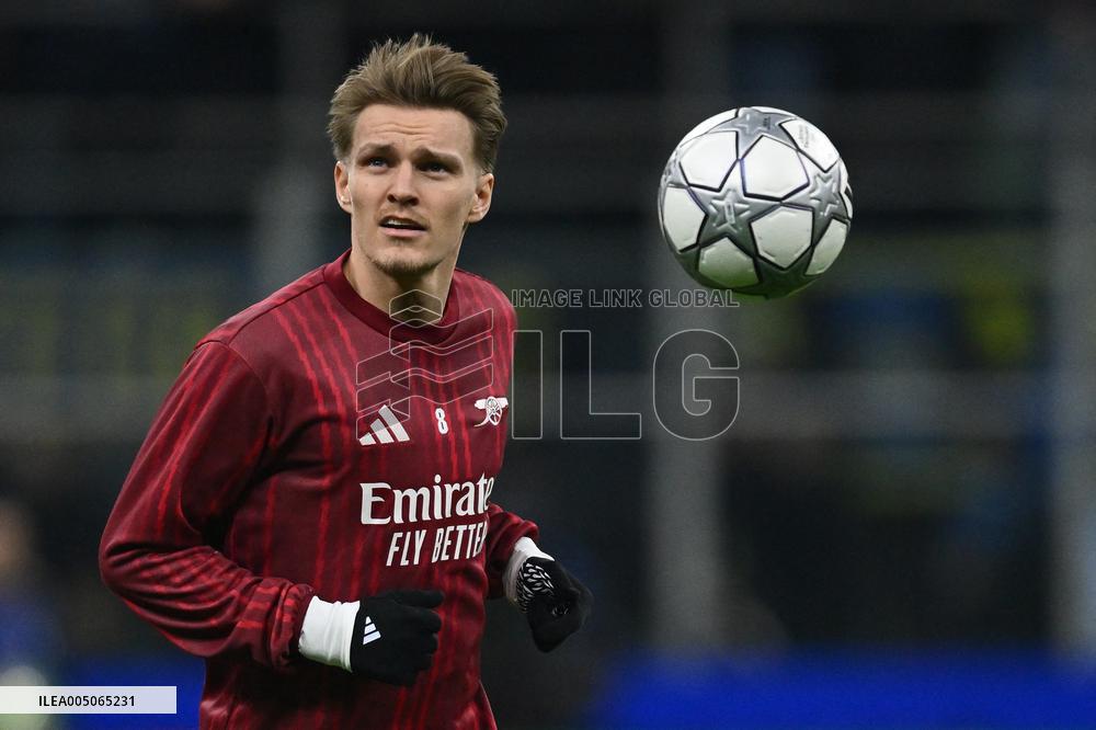 CALCIO - UEFA Champions League - Inter - FC Internazionale vs Arsenal FC