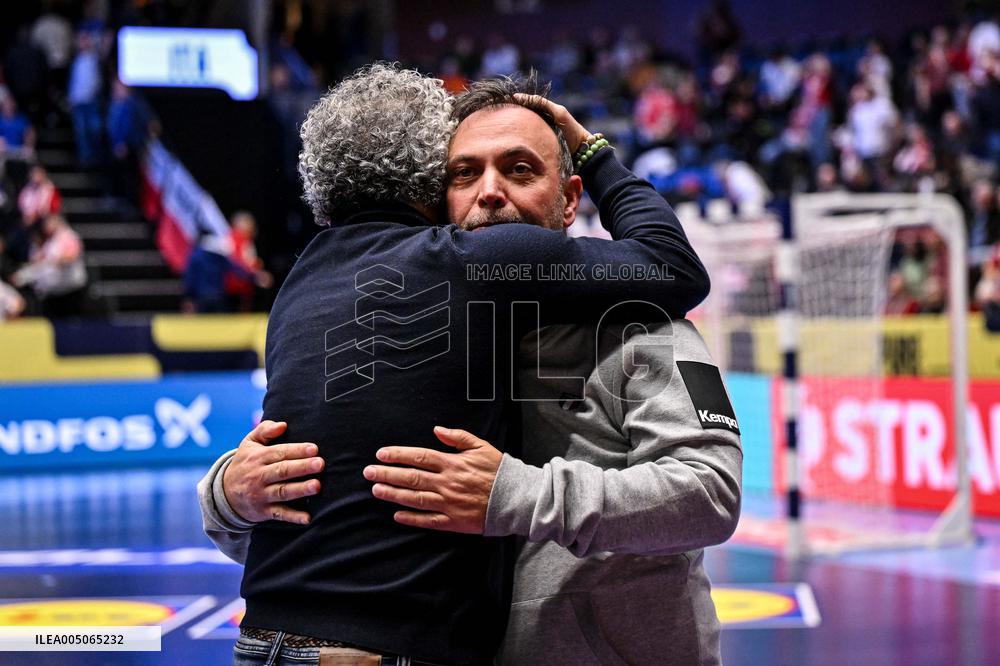 ALTRO - Pallamano - Men's EHF Euro 2026 - Poland vs Italy