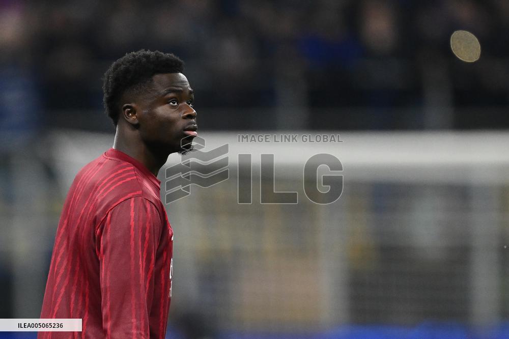 CALCIO - UEFA Champions League - Inter - FC Internazionale vs Arsenal FC