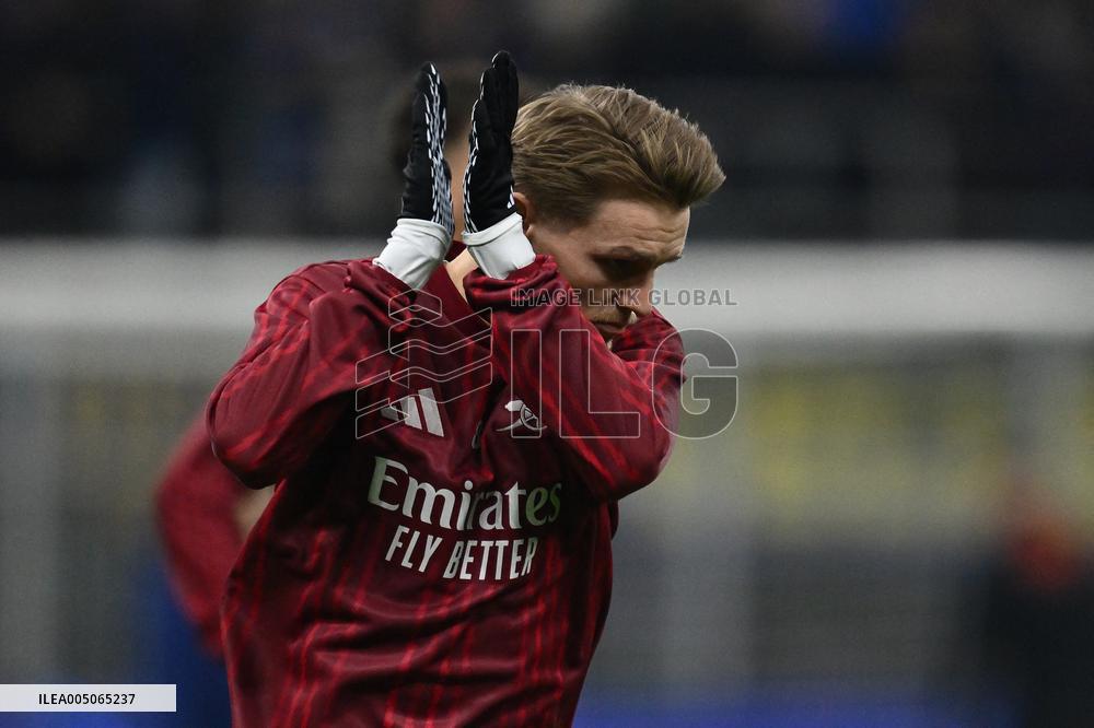 CALCIO - UEFA Champions League - Inter - FC Internazionale vs Arsenal FC