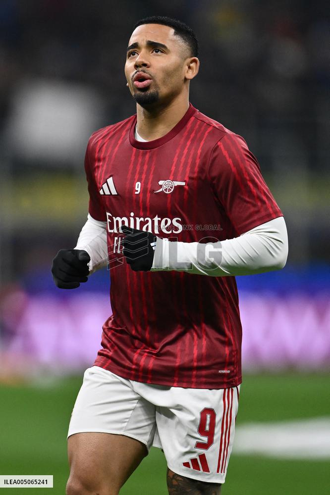 CALCIO - UEFA Champions League - Inter - FC Internazionale vs Arsenal FC