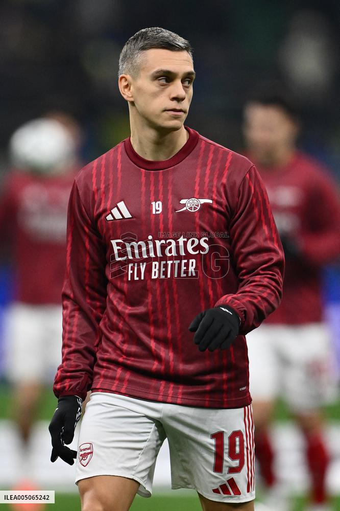 CALCIO - UEFA Champions League - Inter - FC Internazionale vs Arsenal FC