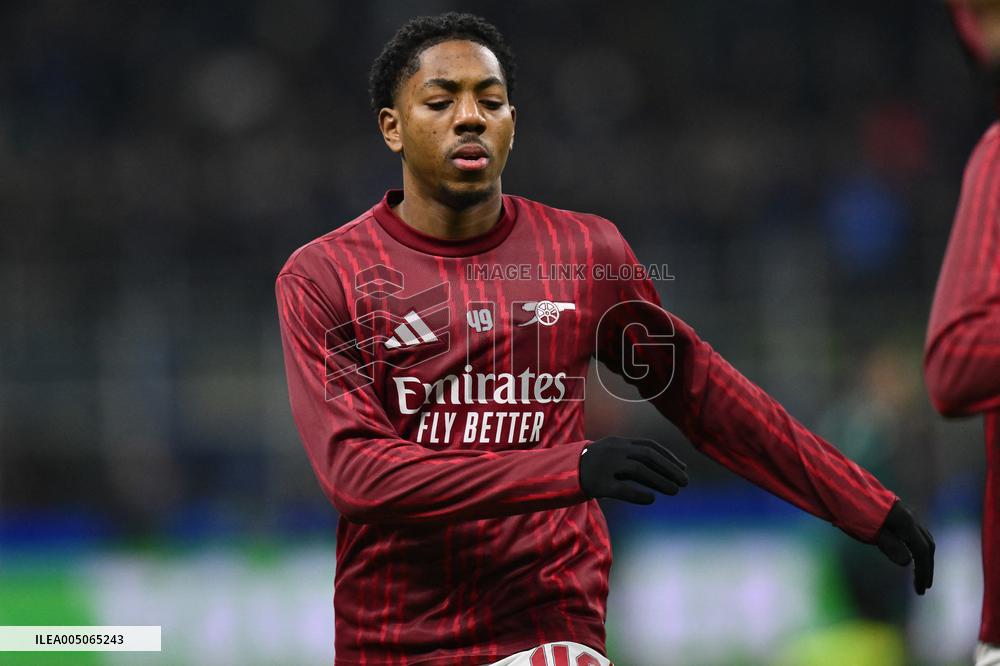 CALCIO - UEFA Champions League - Inter - FC Internazionale vs Arsenal FC