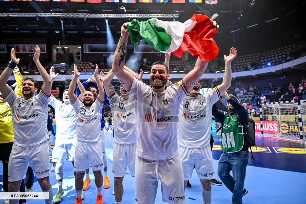 ALTRO - Pallamano - Men's EHF Euro 2026 - Poland vs Italy