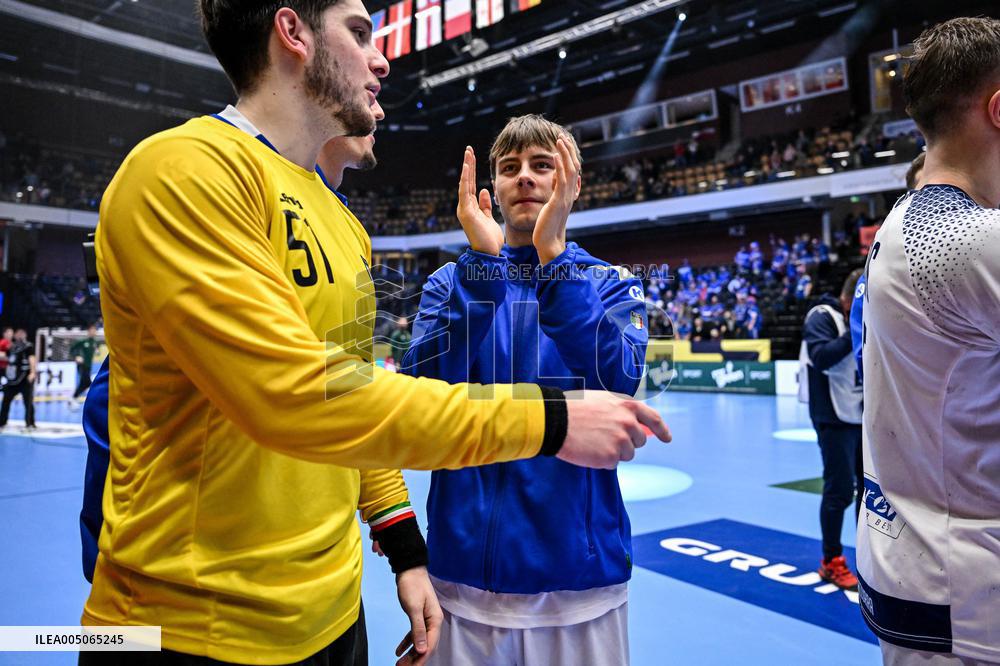 ALTRO - Pallamano - Men's EHF Euro 2026 - Poland vs Italy