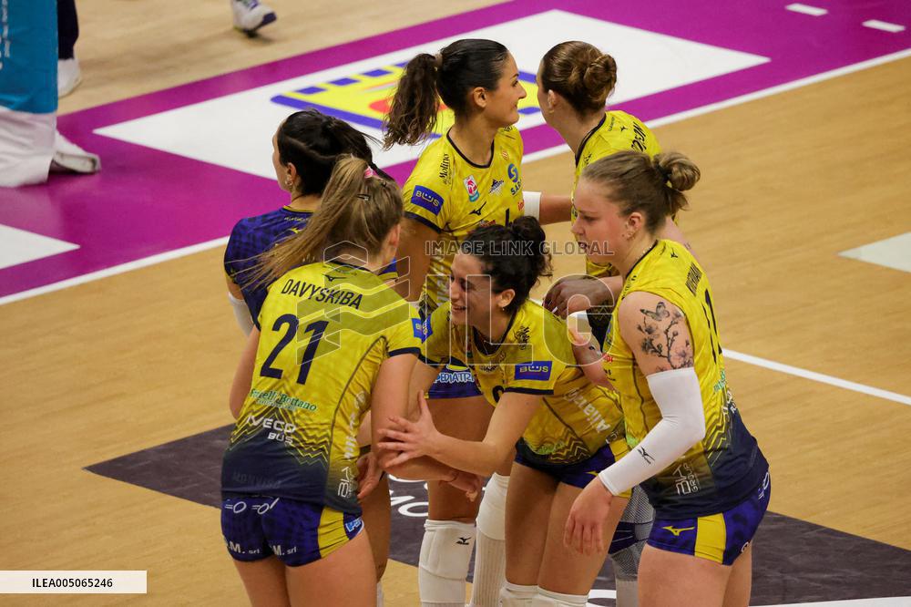 VOLLEY - Serie A1 Femminile - Eurotek Laica Uyba vs Wash4green Monviso Volley