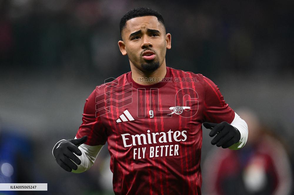 CALCIO - UEFA Champions League - Inter - FC Internazionale vs Arsenal FC