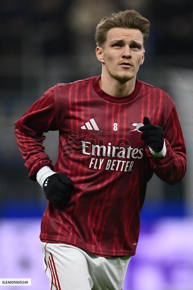 CALCIO - UEFA Champions League - Inter - FC Internazionale vs Arsenal FC