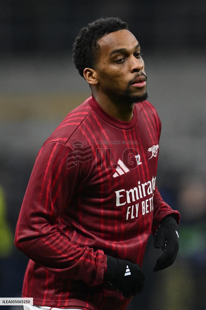 CALCIO - UEFA Champions League - Inter - FC Internazionale vs Arsenal FC