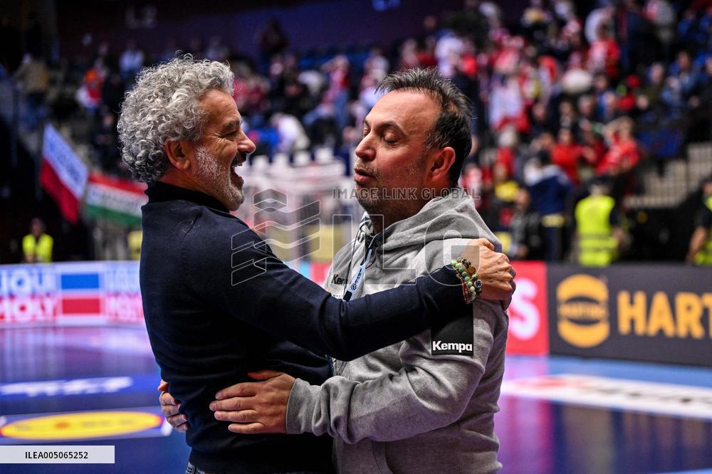 ALTRO - Pallamano - Men's EHF Euro 2026 - Poland vs Italy