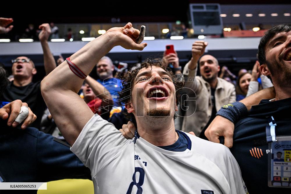 ALTRO - Pallamano - Men's EHF Euro 2026 - Poland vs Italy