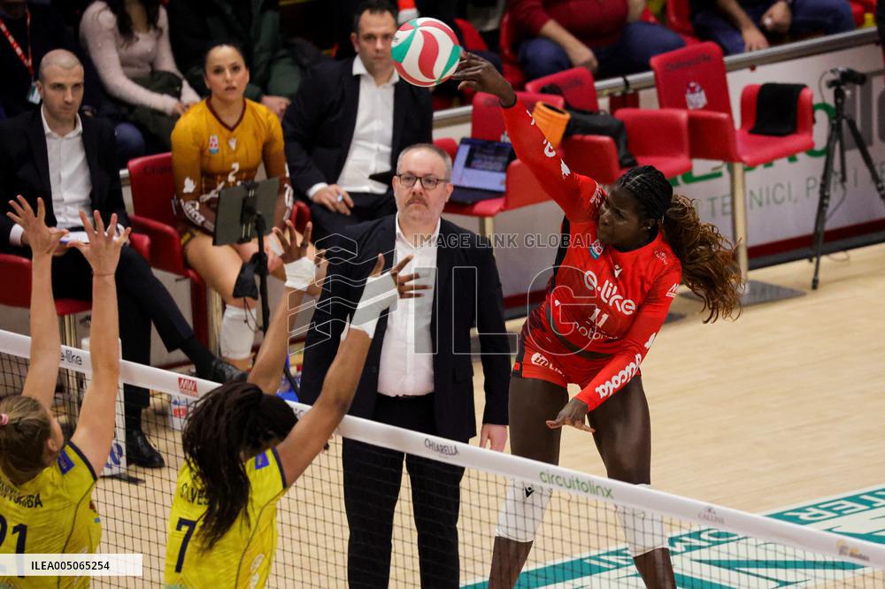 VOLLEY - Serie A1 Femminile - Eurotek Laica Uyba vs Wash4green Monviso Volley