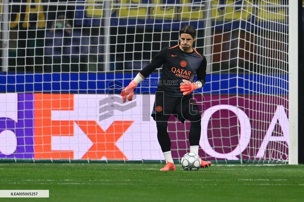 CALCIO - UEFA Champions League - Inter - FC Internazionale vs Arsenal FC