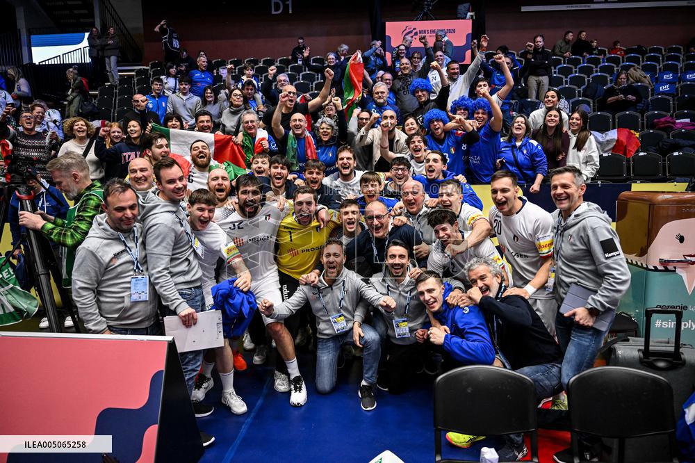 ALTRO - Pallamano - Men's EHF Euro 2026 - Poland vs Italy