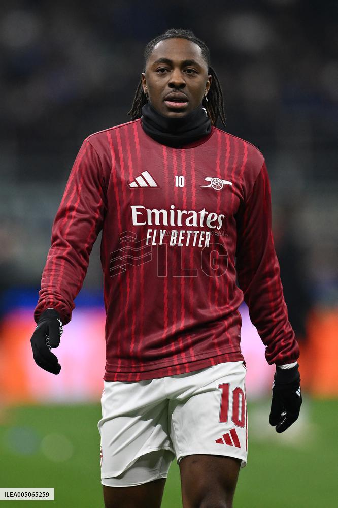 CALCIO - UEFA Champions League - Inter - FC Internazionale vs Arsenal FC