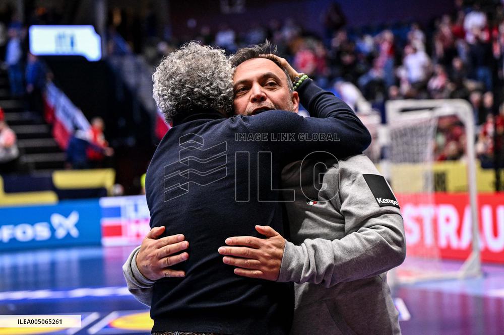 ALTRO - Pallamano - Men's EHF Euro 2026 - Poland vs Italy