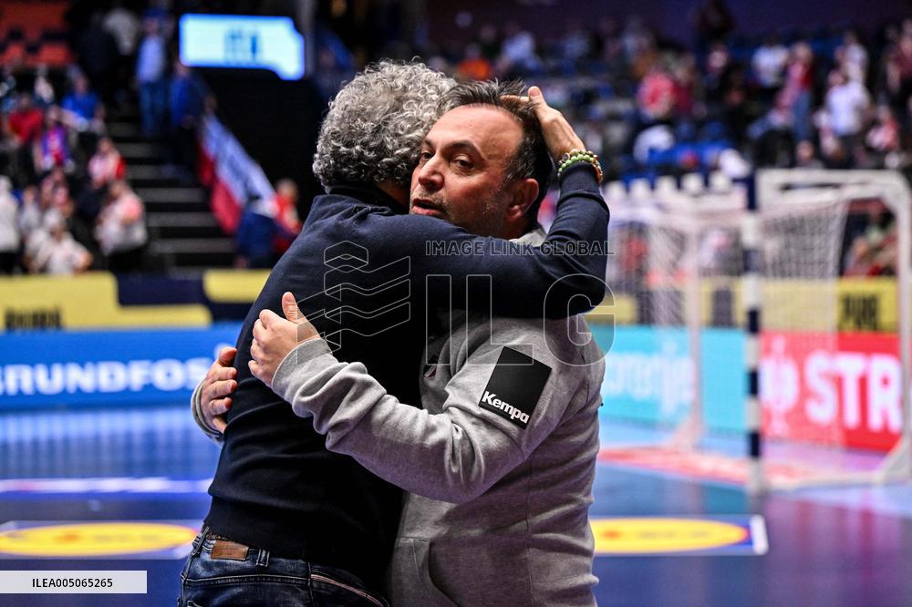 ALTRO - Pallamano - Men's EHF Euro 2026 - Poland vs Italy