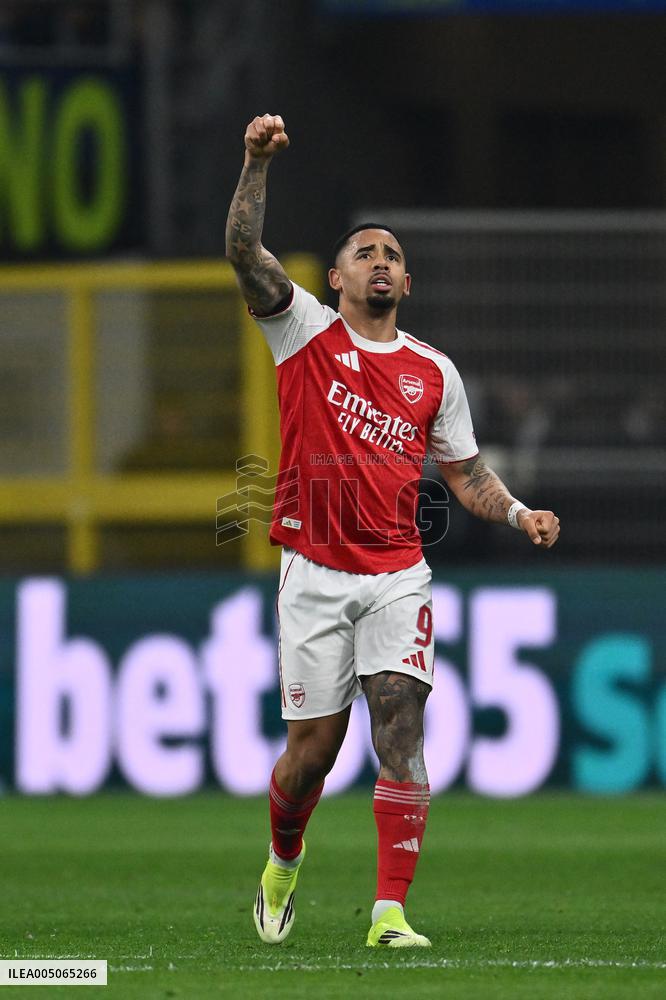 CALCIO - UEFA Champions League - Inter - FC Internazionale vs Arsenal FC