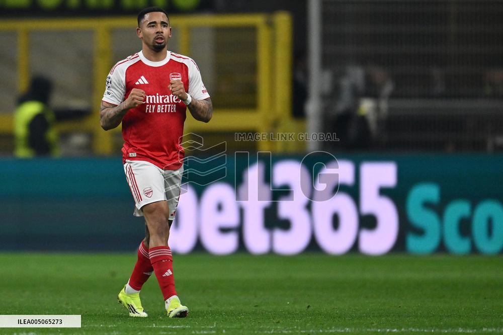 CALCIO - UEFA Champions League - Inter - FC Internazionale vs Arsenal FC