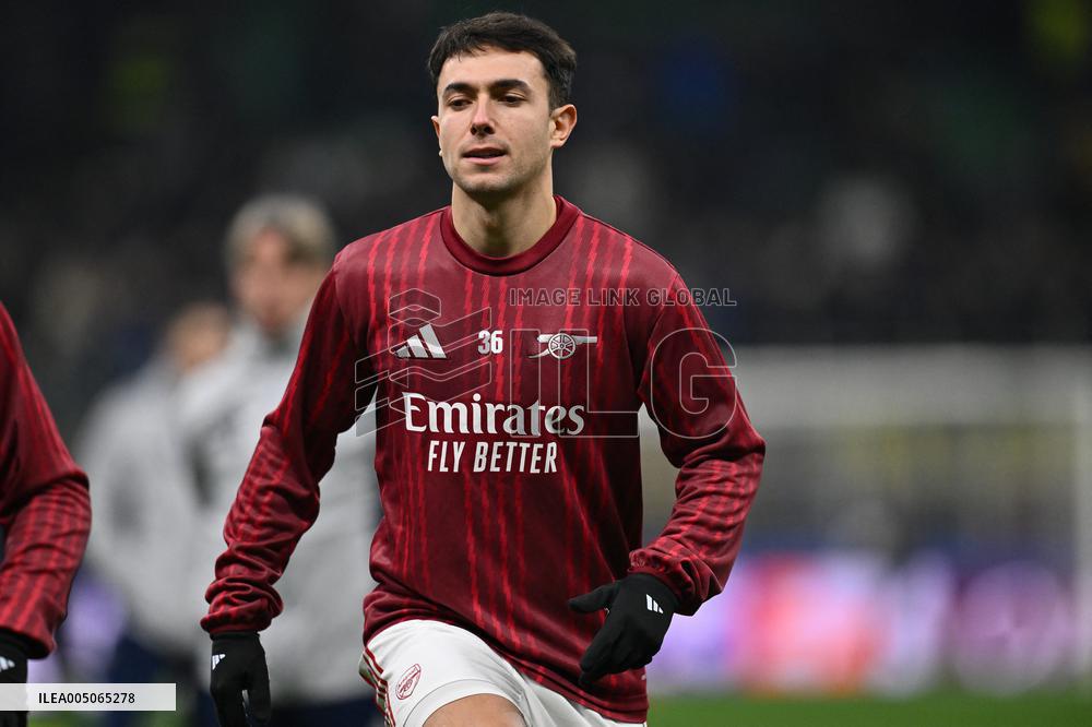 CALCIO - UEFA Champions League - Inter - FC Internazionale vs Arsenal FC